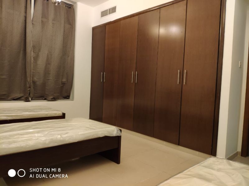 Bed Space Available For Single Male Only In Ontario Tower Business Bay AED 1600 Per Month